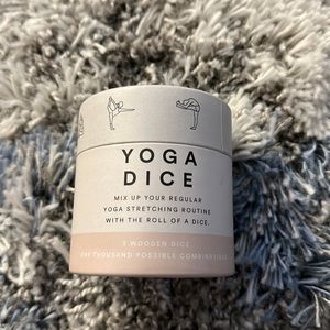 Yoga dice